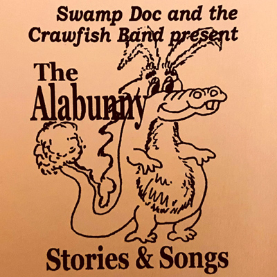 The Alabunny, Swamp Doc and the Crawfish Band