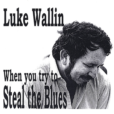 When you try to Steal the Blues, Luke Wallin